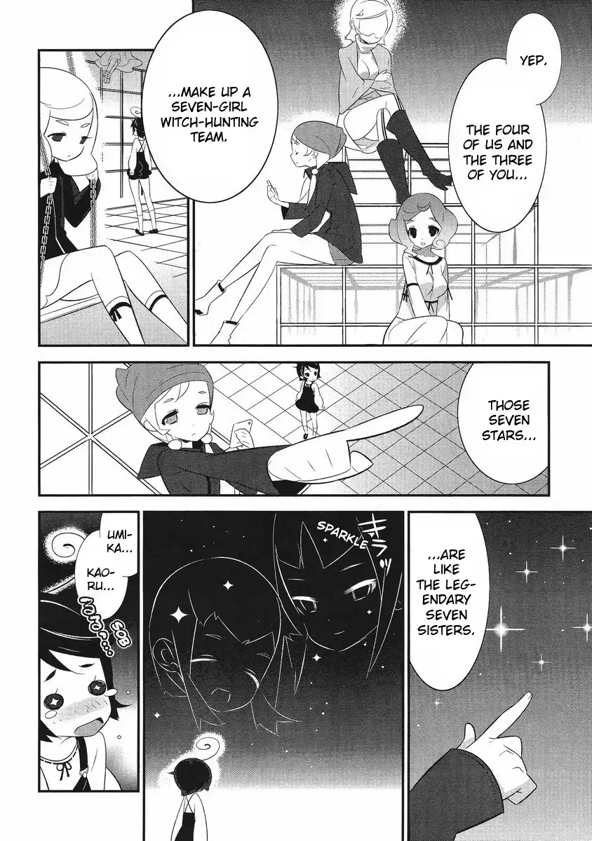 Magical Girl Kazumi Magica Chapter 3 8